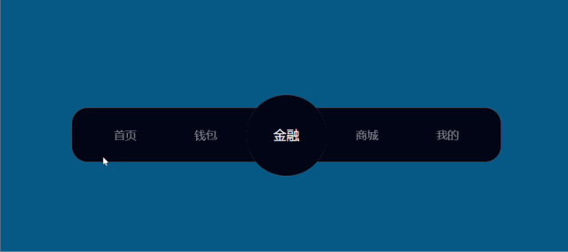 HTML&CSS :如此丝滑优雅的导航栏 - 未知岛